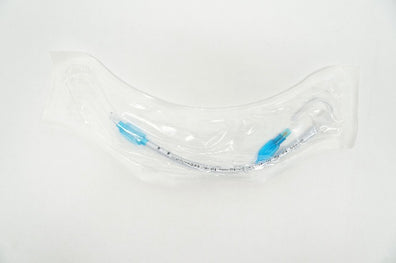 CareFusion 8050RTC RedTube Tracheal Tube Oral/Nasal W/Preloaded Stylet 5.0/6.9